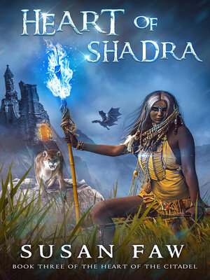 cover image of Heart of Shadra